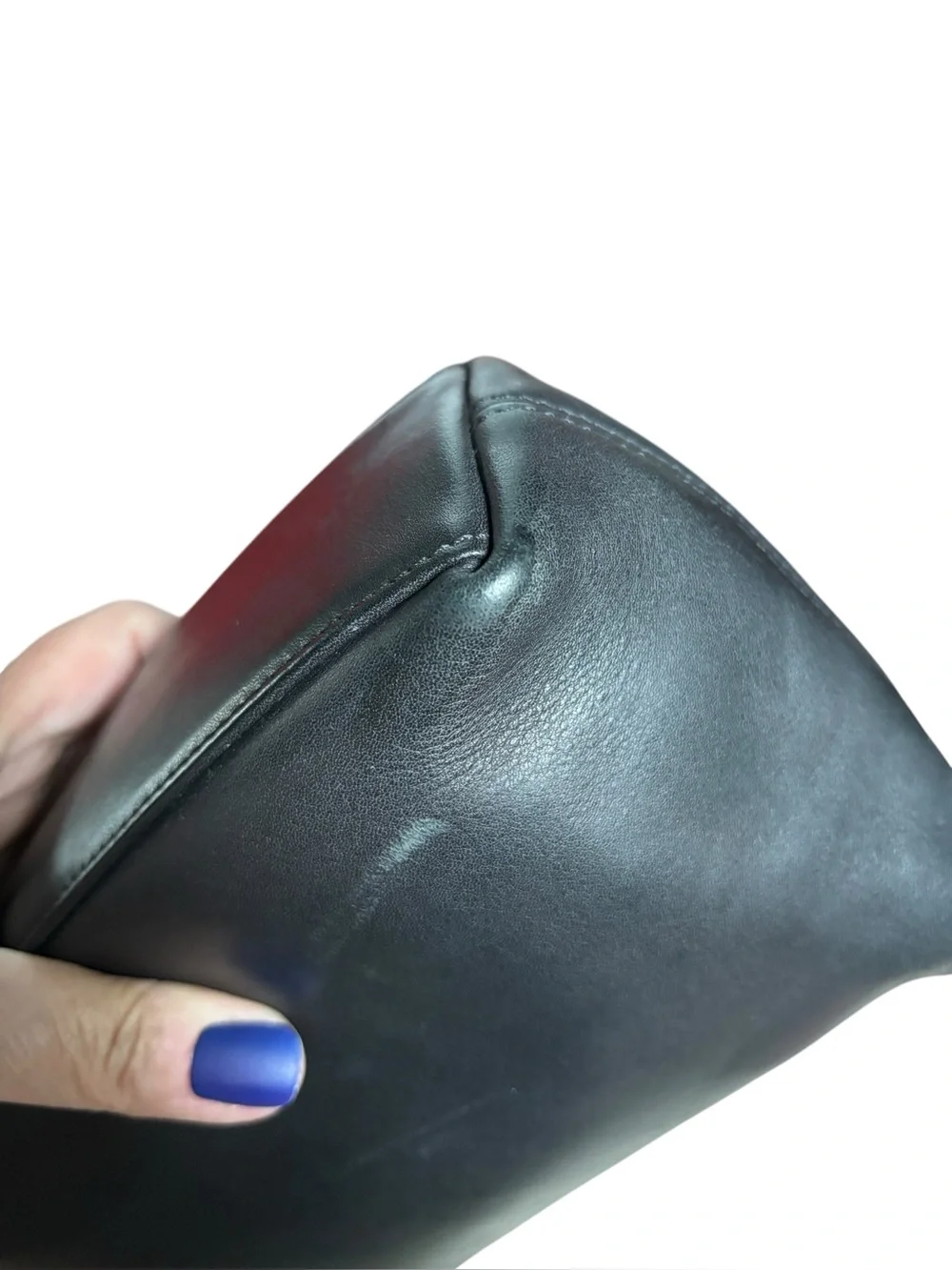 Vintage Coach Legacy Shoulder Bag, Black